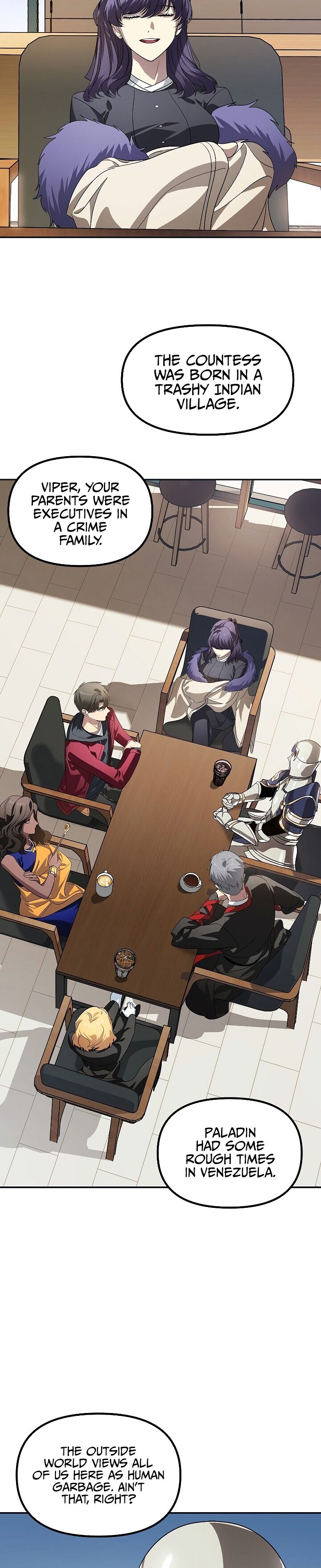 SSS-Class Suicide Hunter, Chapter 45 image 18